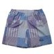 STRIPE PW MIDDLE SHORTS