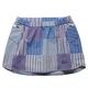 STRIPE PW SKIRT 