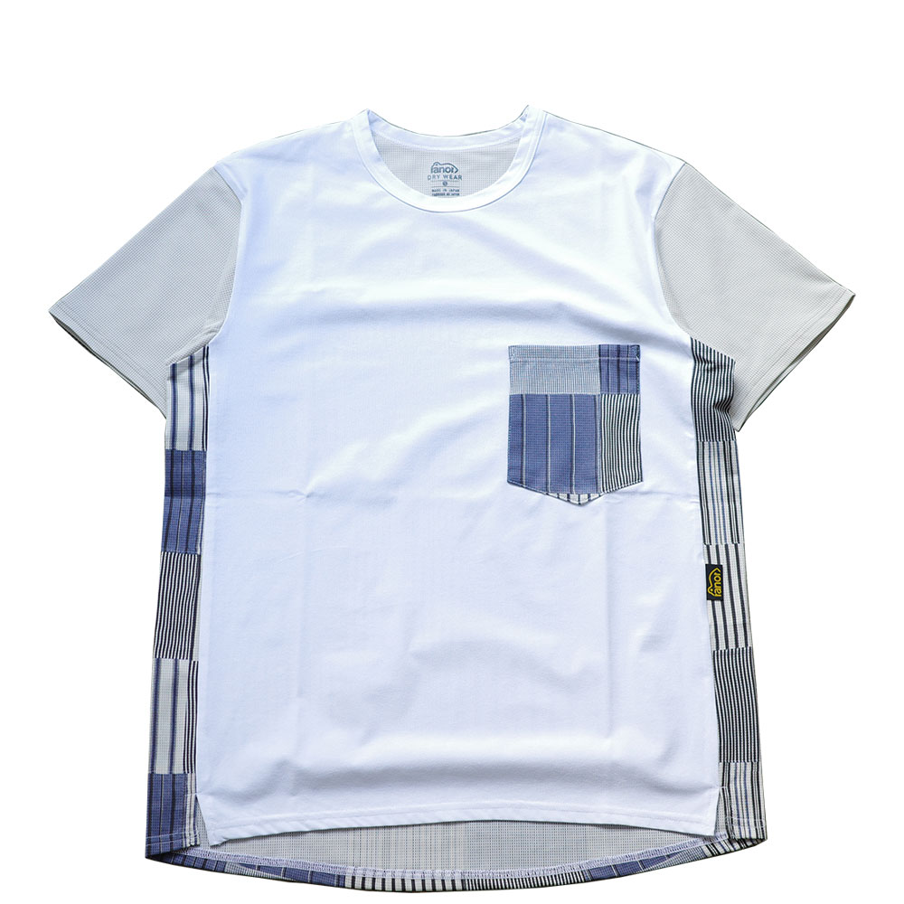 STRIPE PW T-SHIRT