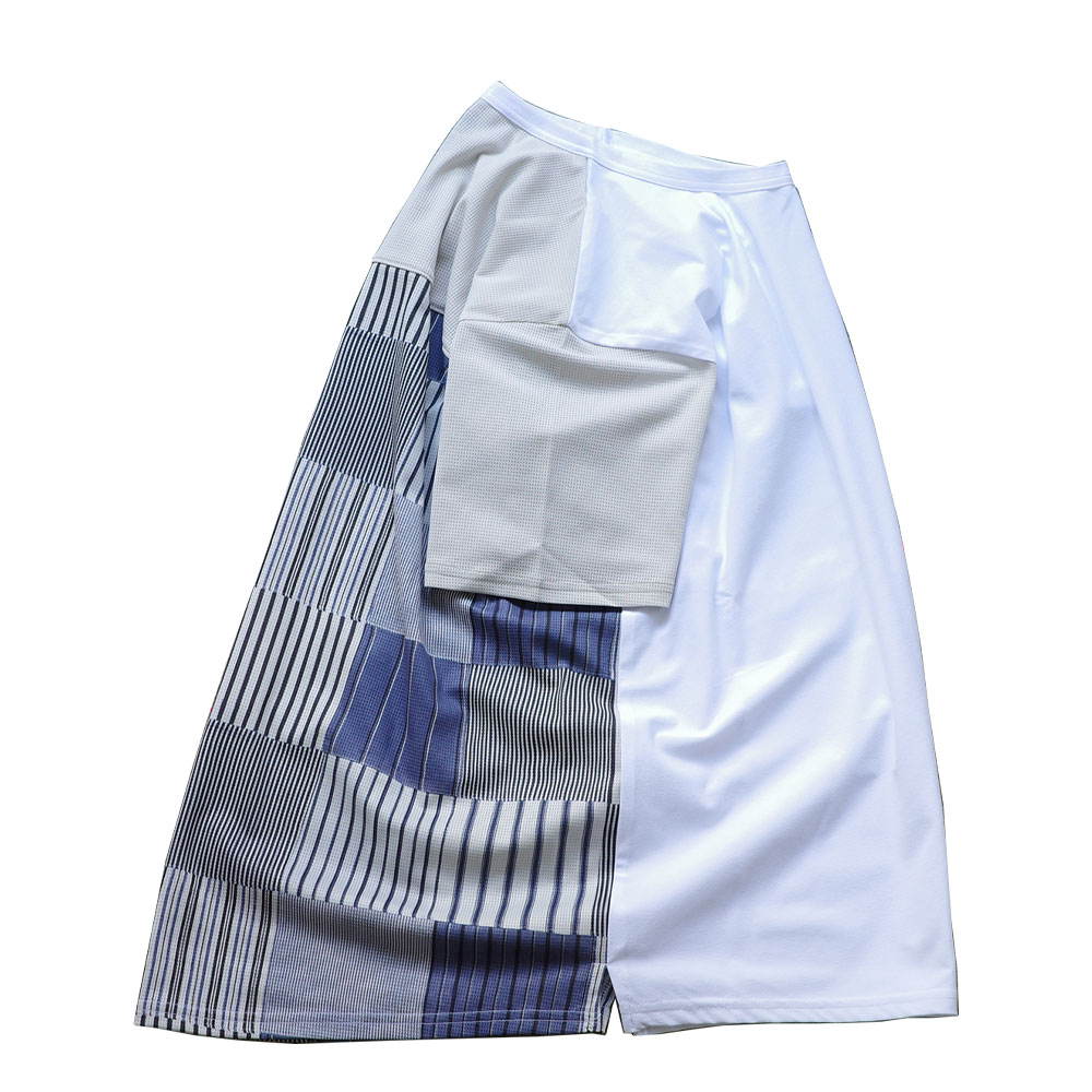 STRIPE PW T-SHIRT