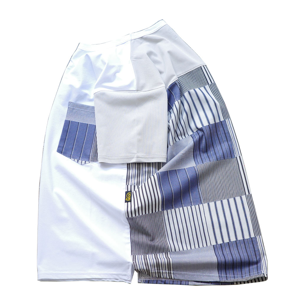 STRIPE PW T-SHIRT