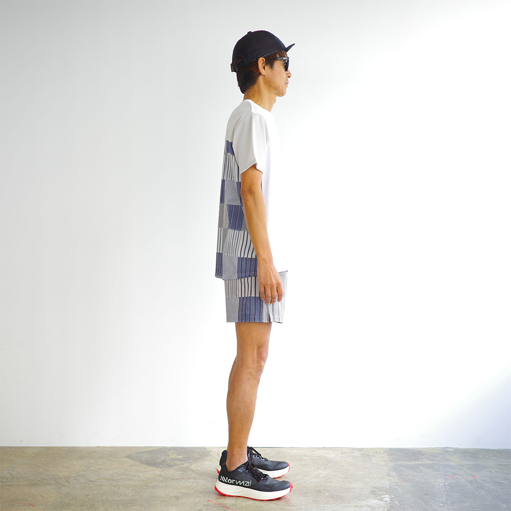 STRIPE PW T-SHIRT