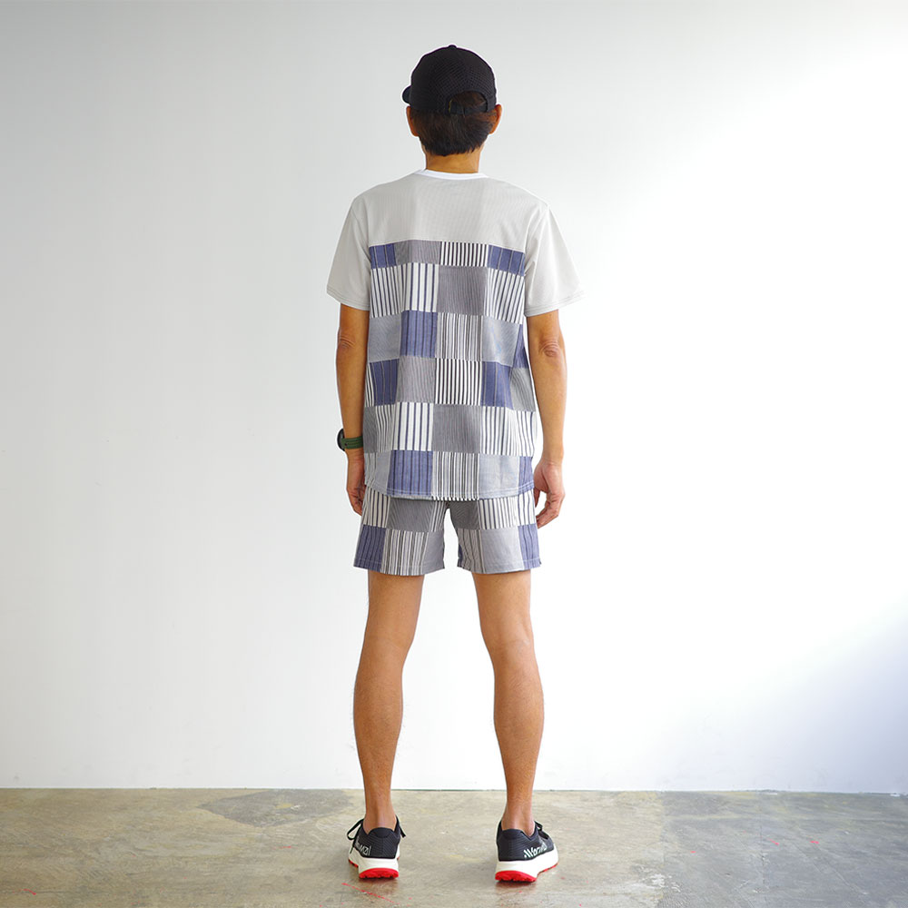 STRIPE PW T-SHIRT