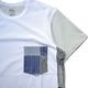 STRIPE PW T-SHIRT
