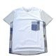 STRIPE PW T-SHIRT