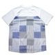 STRIPE PW T-SHIRT