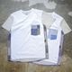 STRIPE PW T-SHIRT
