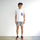 STRIPE PW T-SHIRT