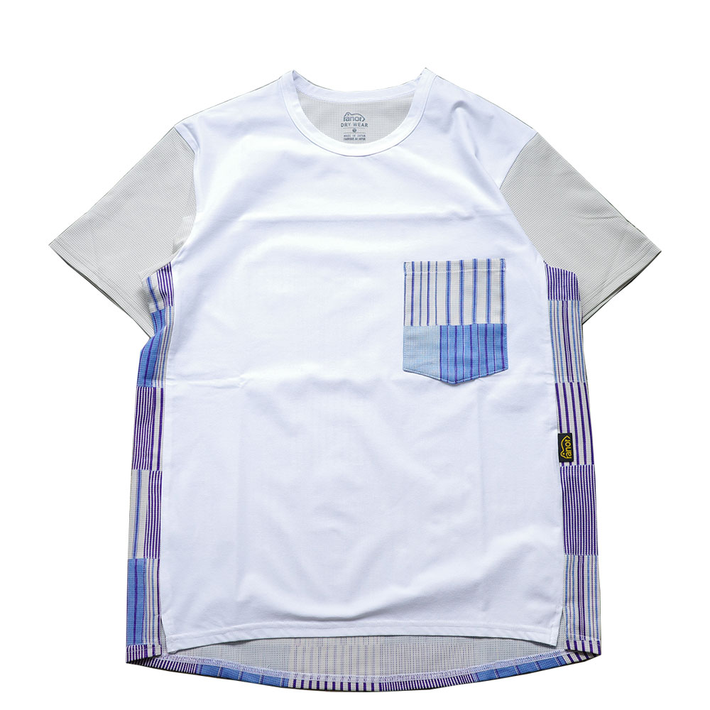 STRIPE PW T-SHIRT