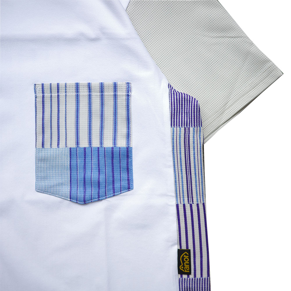 STRIPE PW T-SHIRT