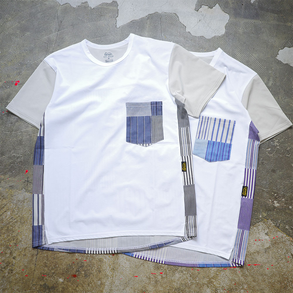 STRIPE PW T-SHIRT