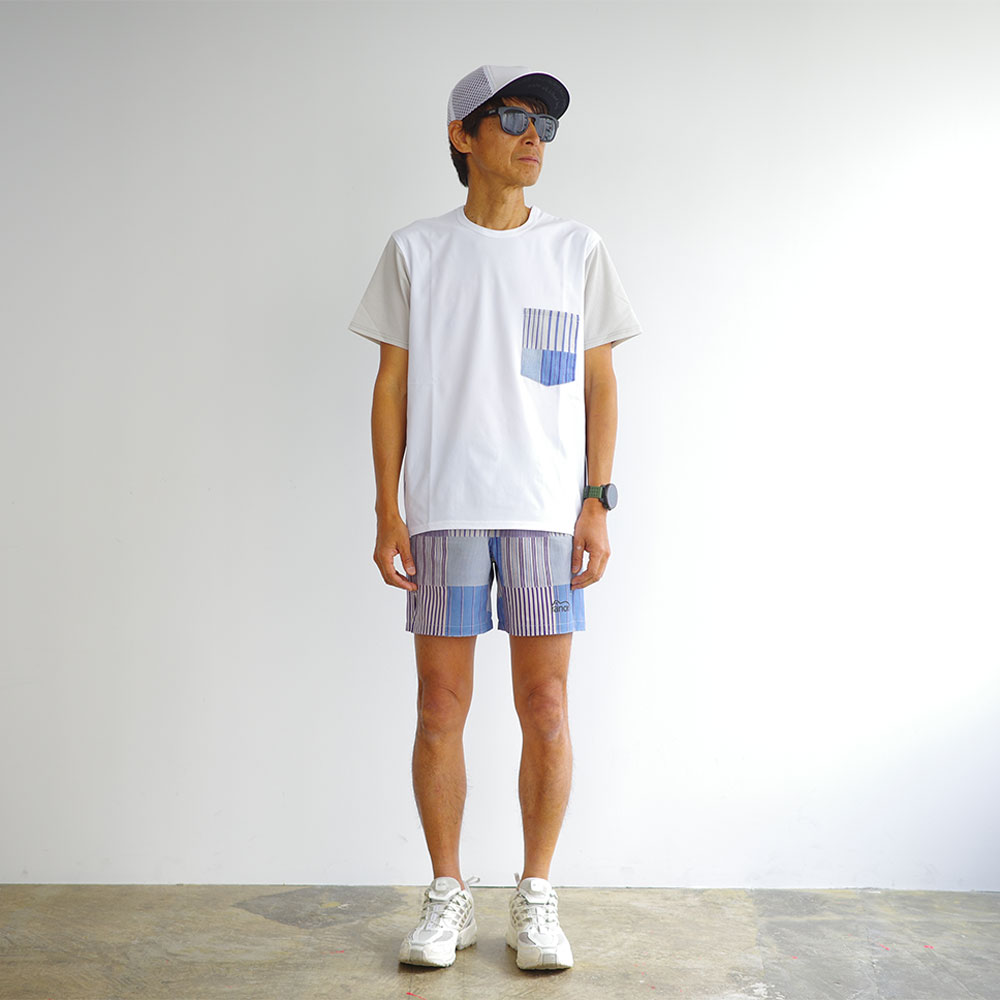 STRIPE PW T-SHIRT