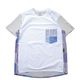STRIPE PW T-SHIRT
