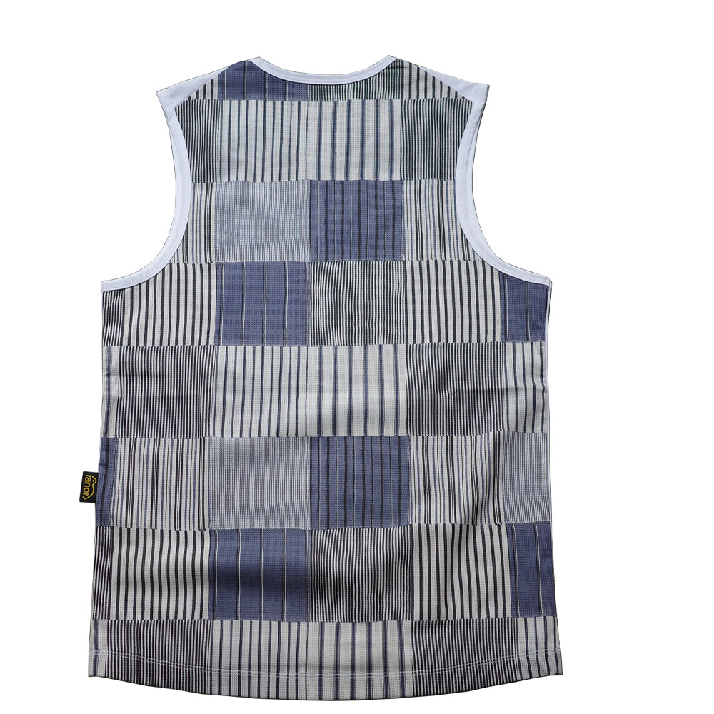 STRIPE PW NOSLEEVE
