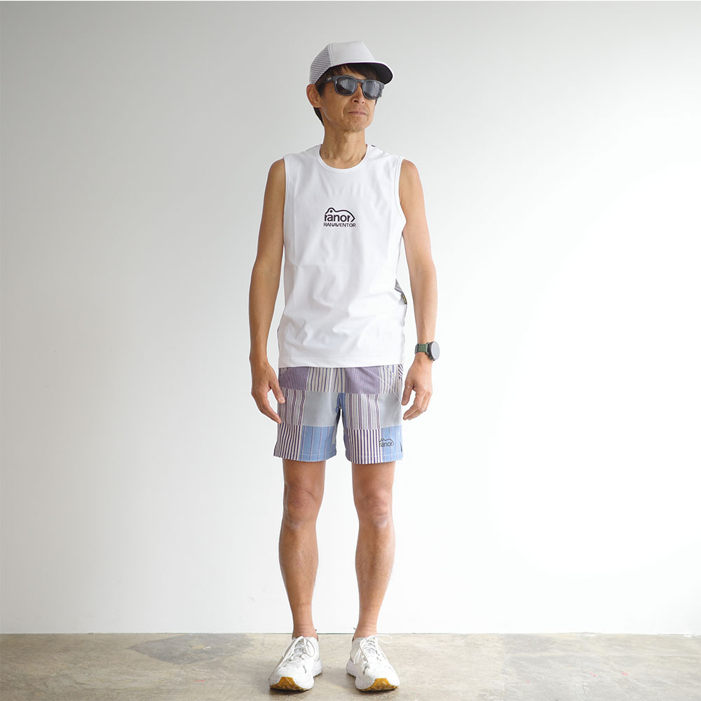 STRIPE PW NOSLEEVE
