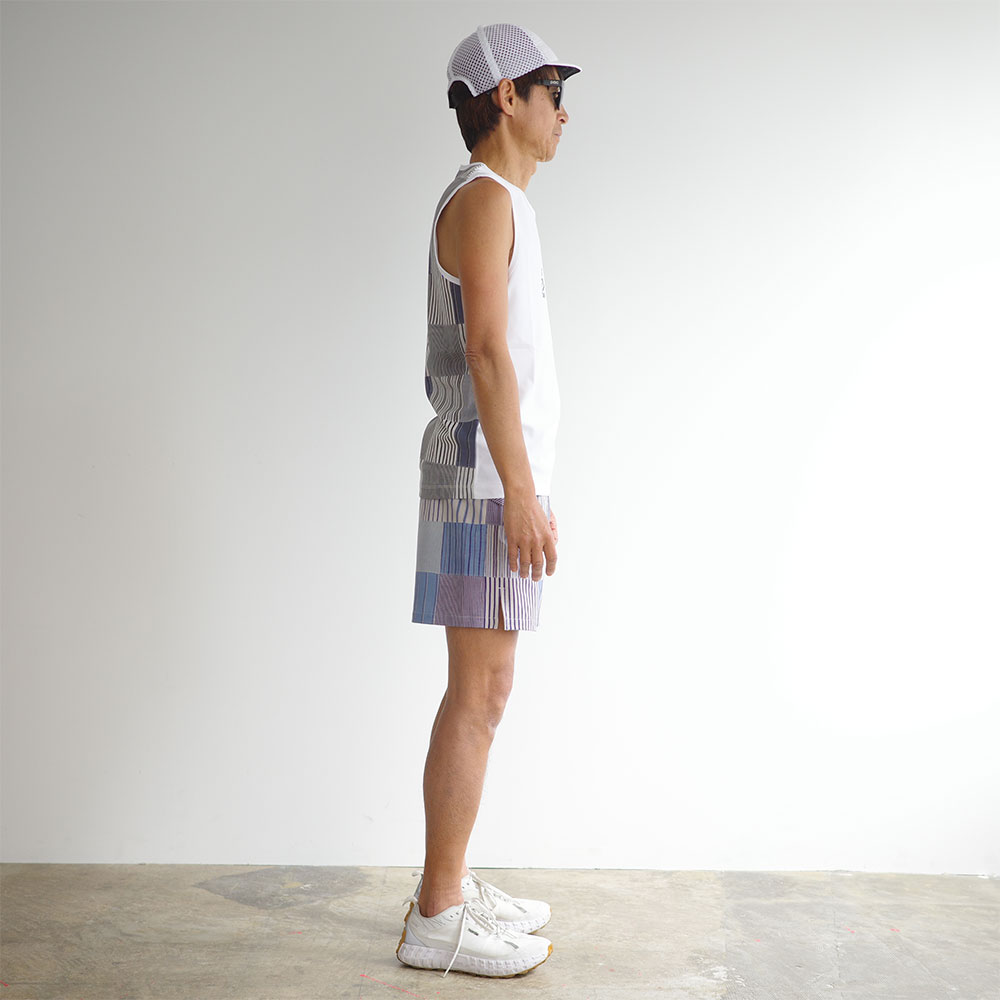 STRIPE PW NOSLEEVE