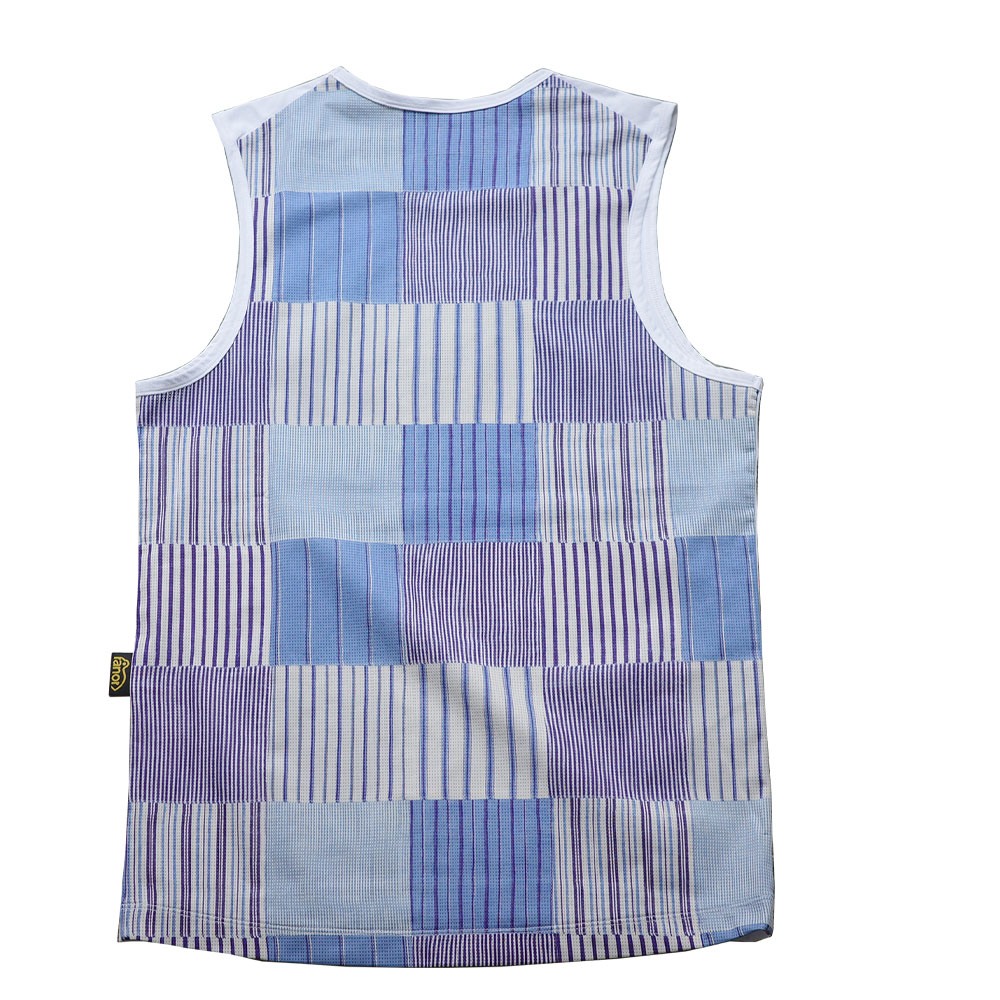 STRIPE PW NOSLEEVE