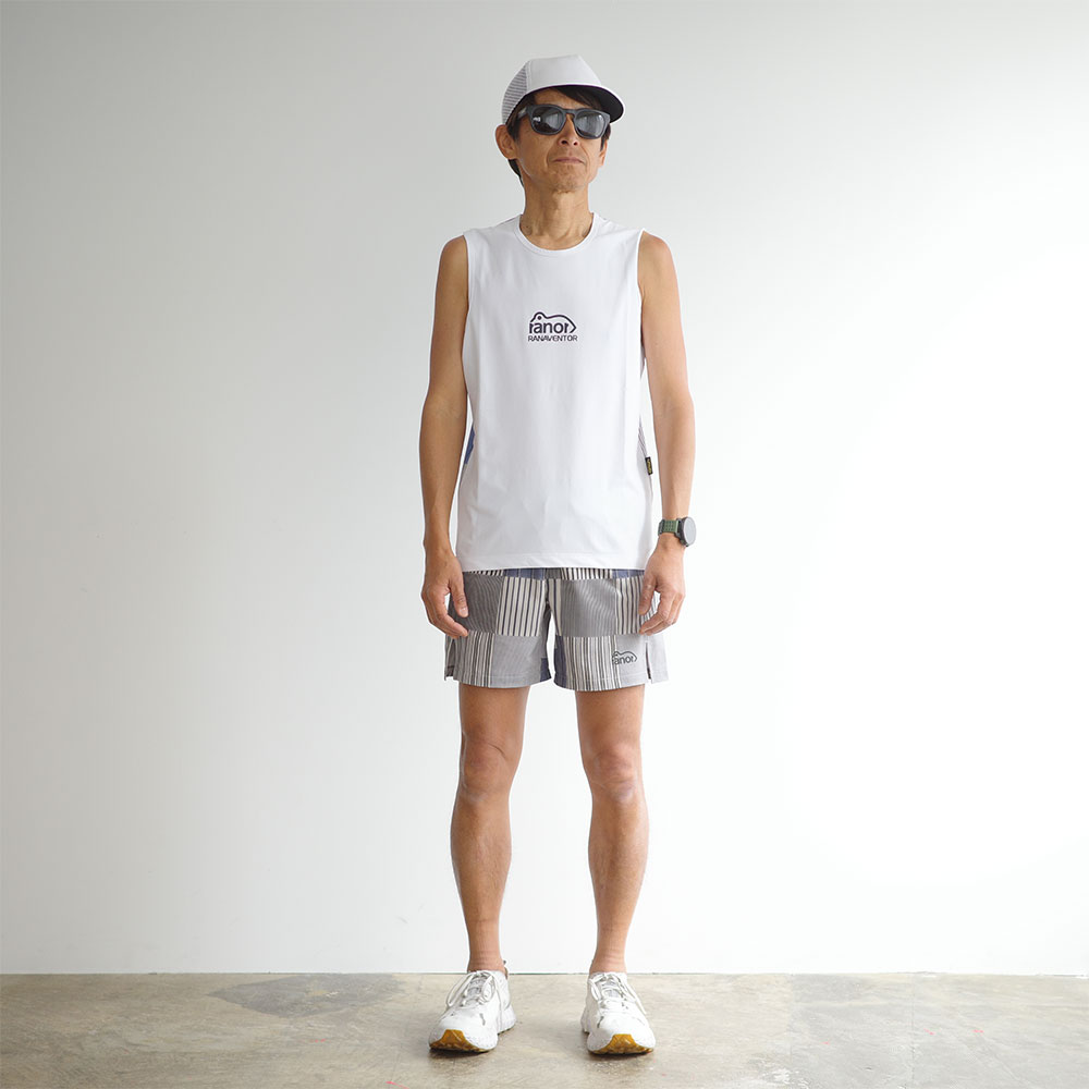 STRIPE PW NOSLEEVE