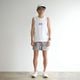 STRIPE PW NOSLEEVE