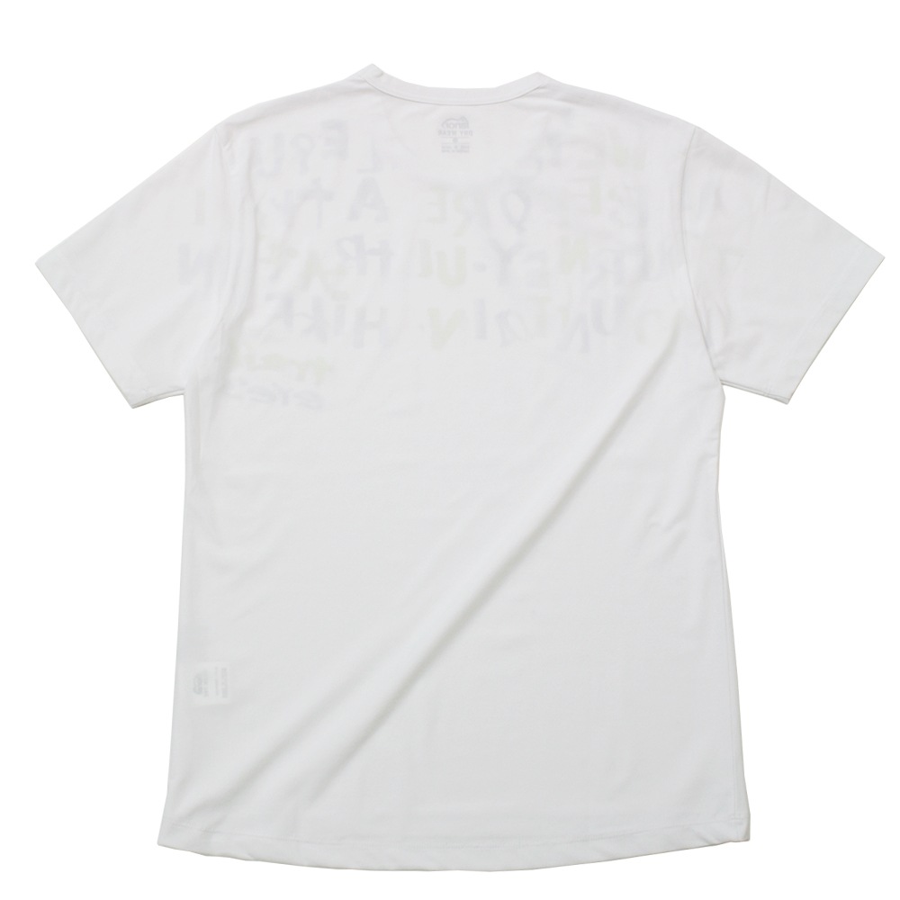 HAND LOGO MIXCHER PRINT T-SHIRT
