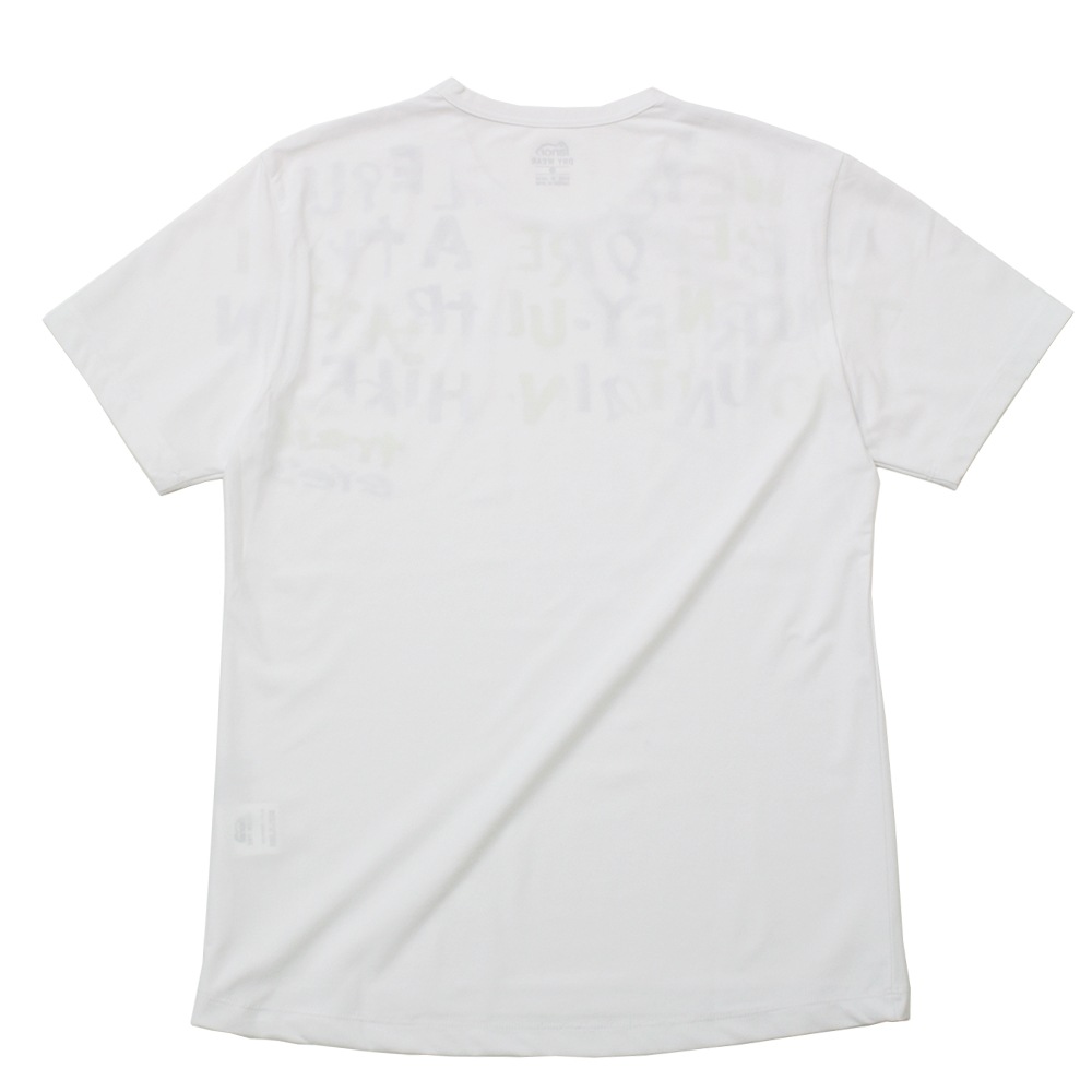 HAND LOGO MIXCHER PRINT T-SHIRT