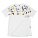 HAND LOGO MIXCHER PRINT T-SHIRT