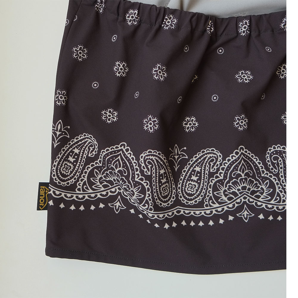 PANEL HALTER NECK