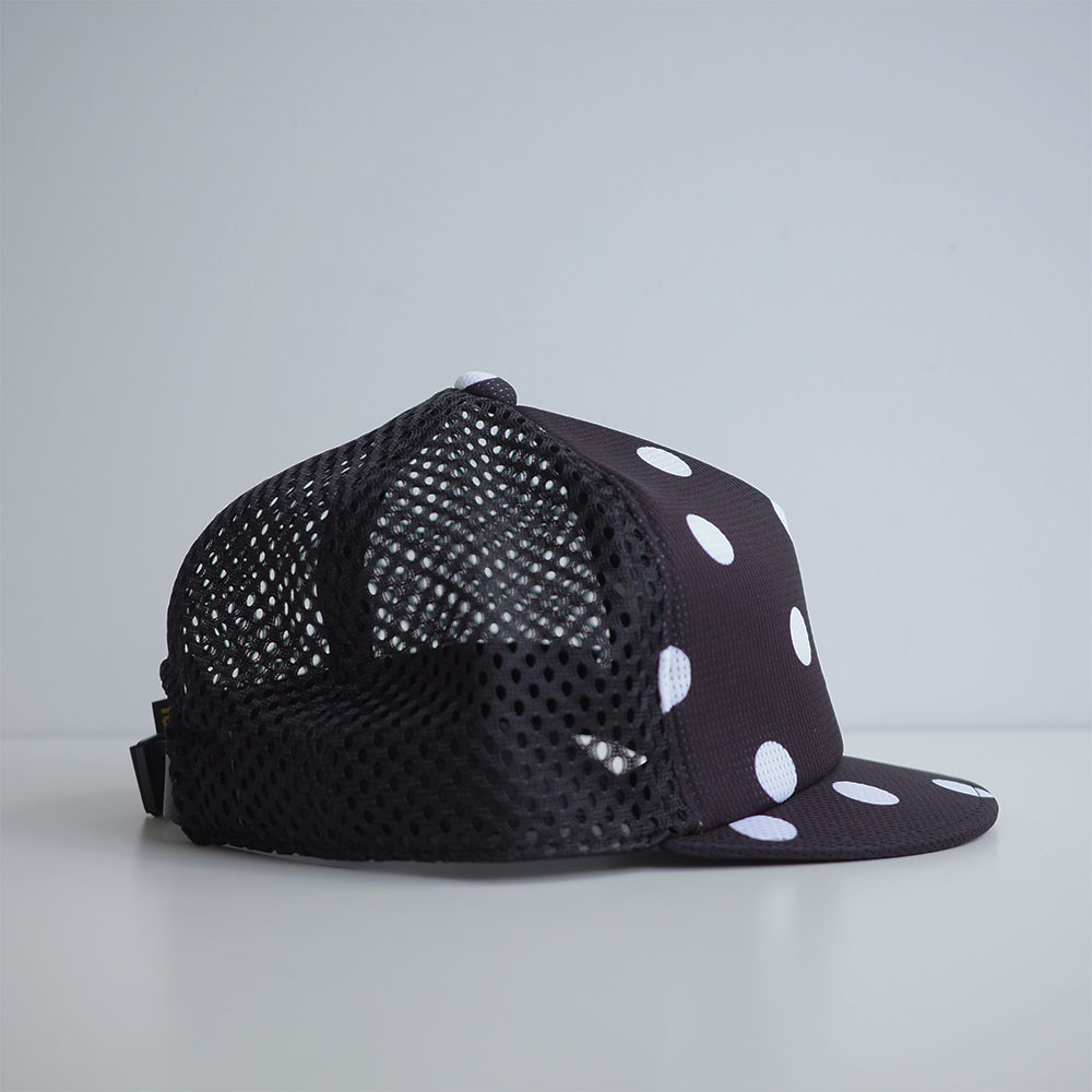 DOT MESH CAP
