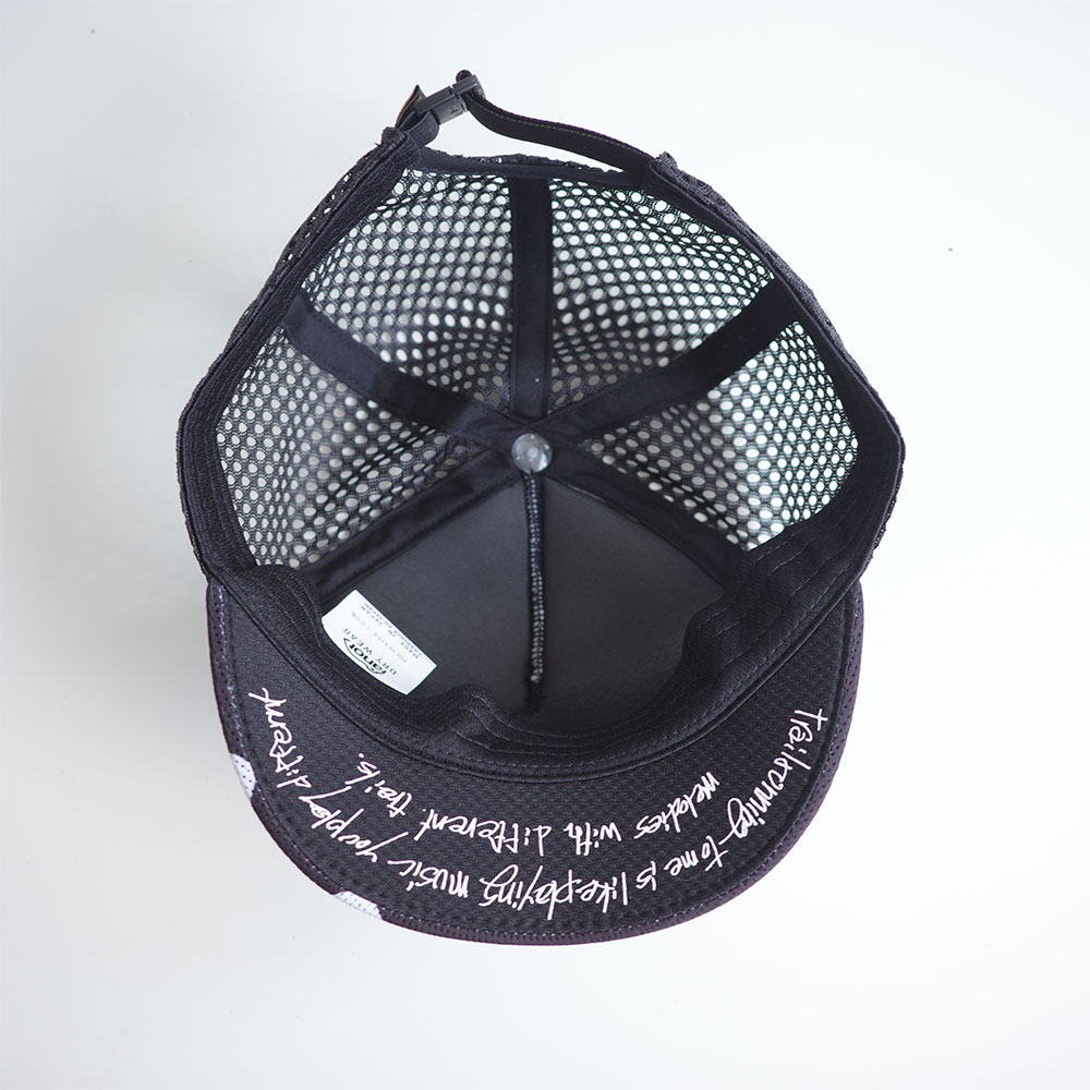 DOT MESH CAP