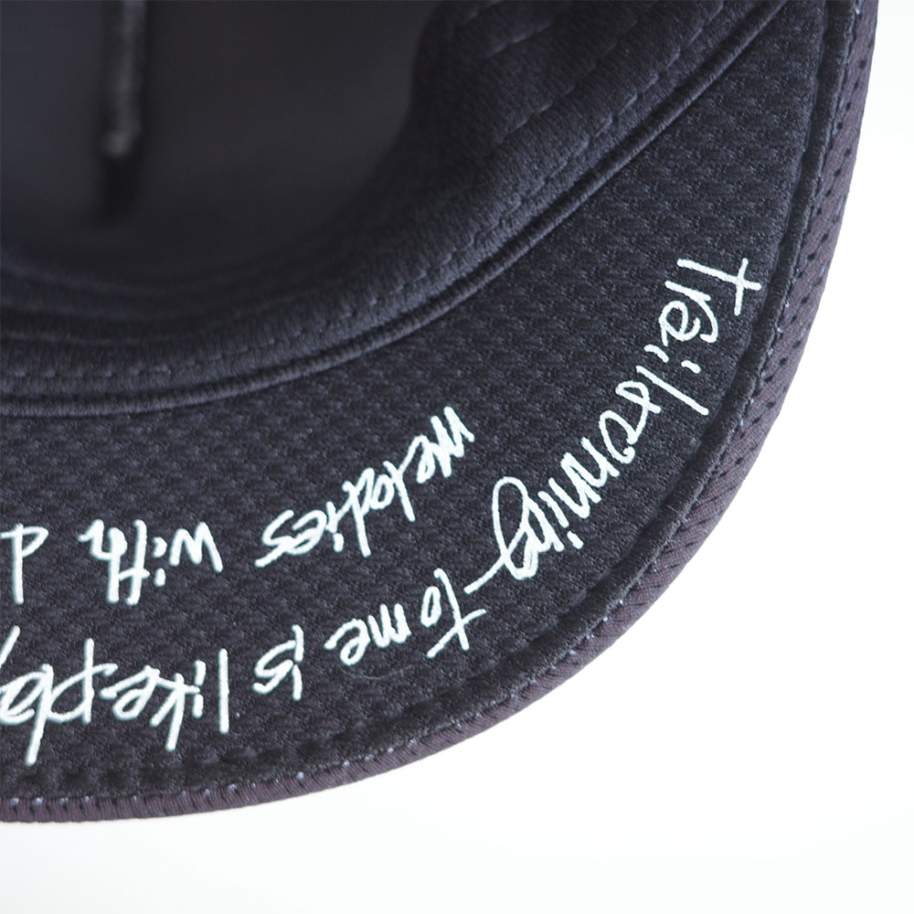 DOT MESH CAP