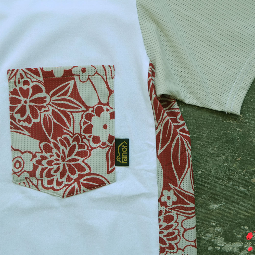 LEAF T-SHIRT