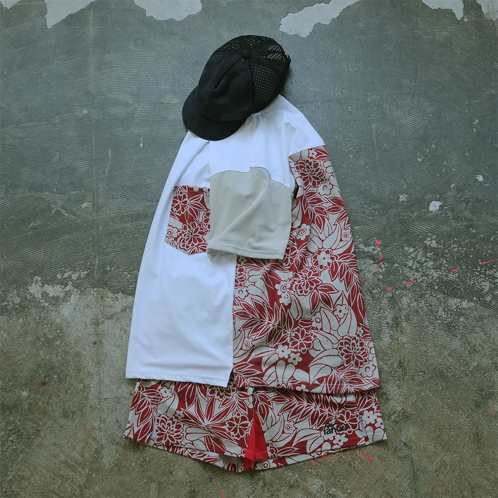 LEAF T-SHIRT