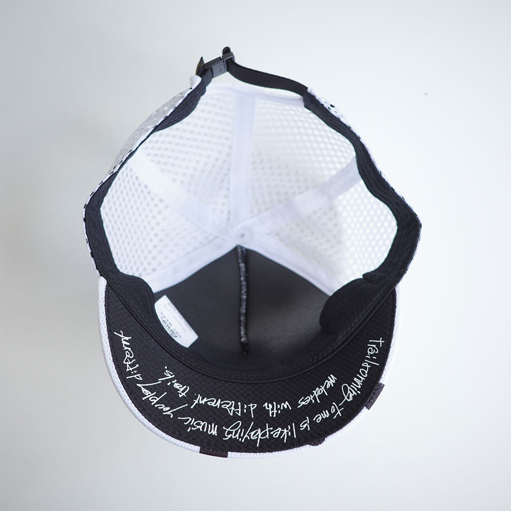 DOT MESH CAP
