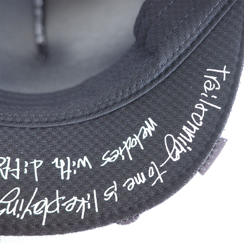 DOT MESH CAP