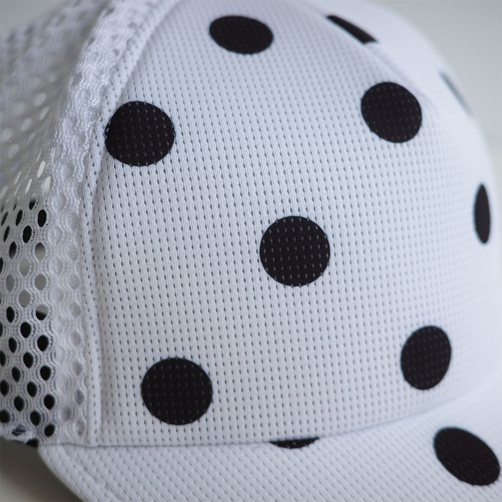 DOT MESH CAP