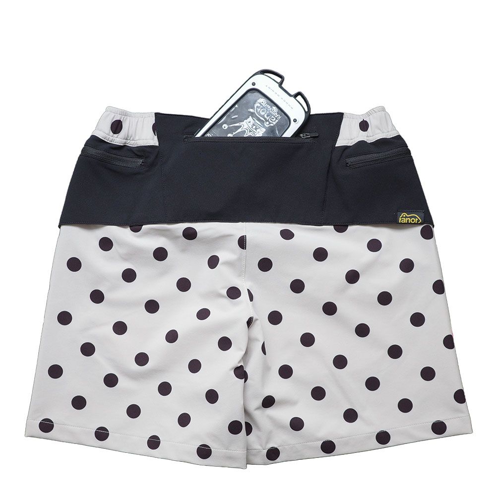 DOT MIDDLE SHORTS