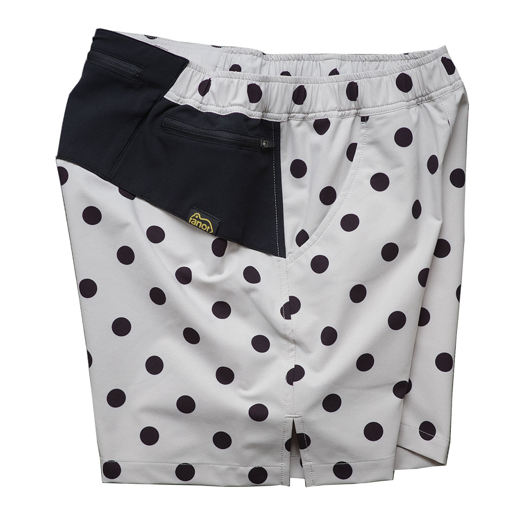 DOT MIDDLE SHORTS