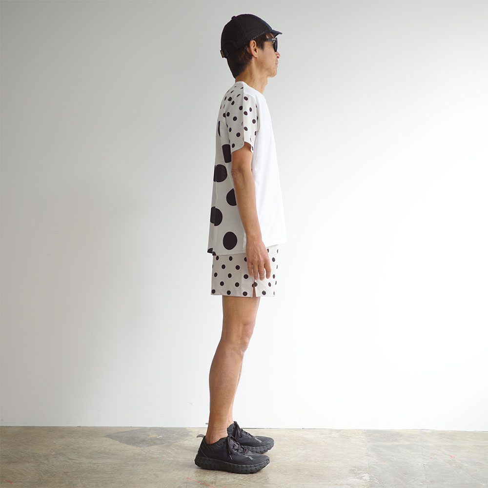 DOT MIDDLE SHORTS