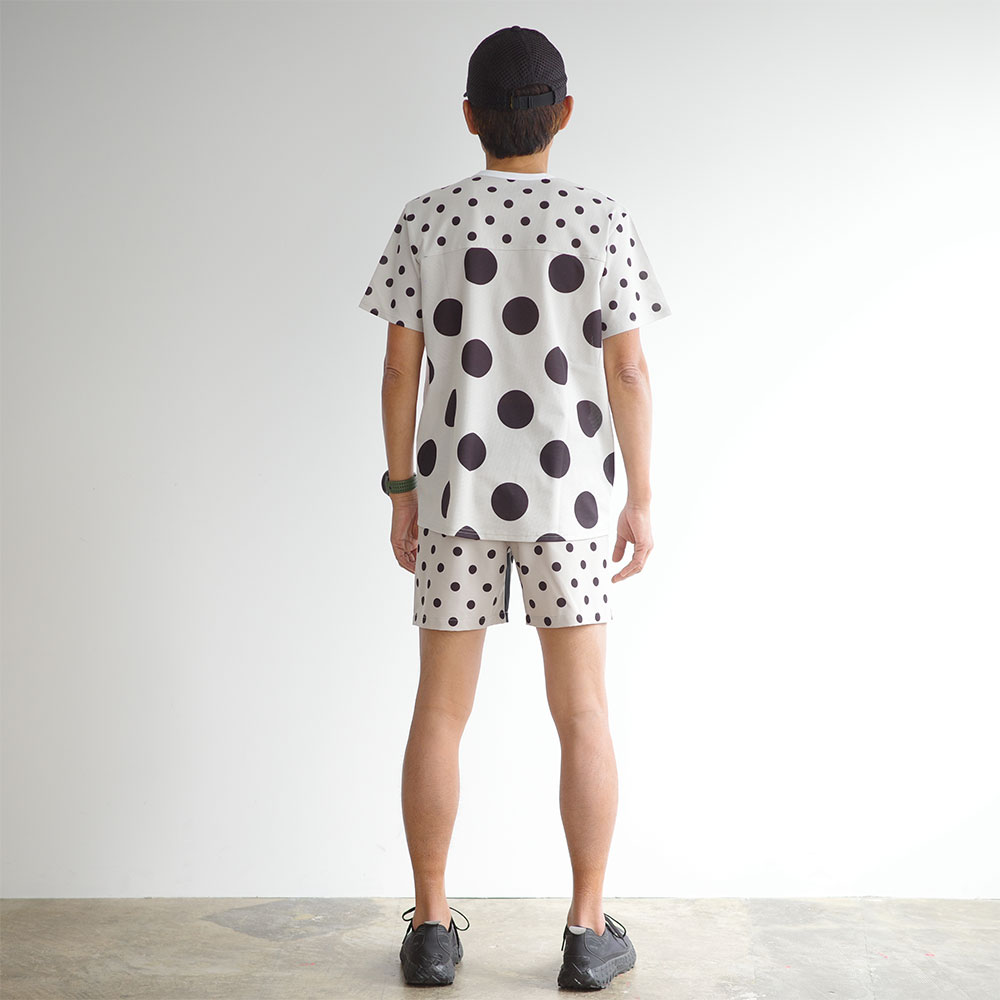 DOT MIDDLE SHORTS
