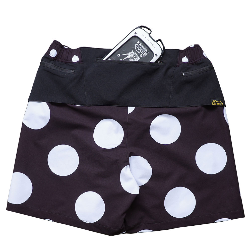 DOT MIDDLE SHORTS