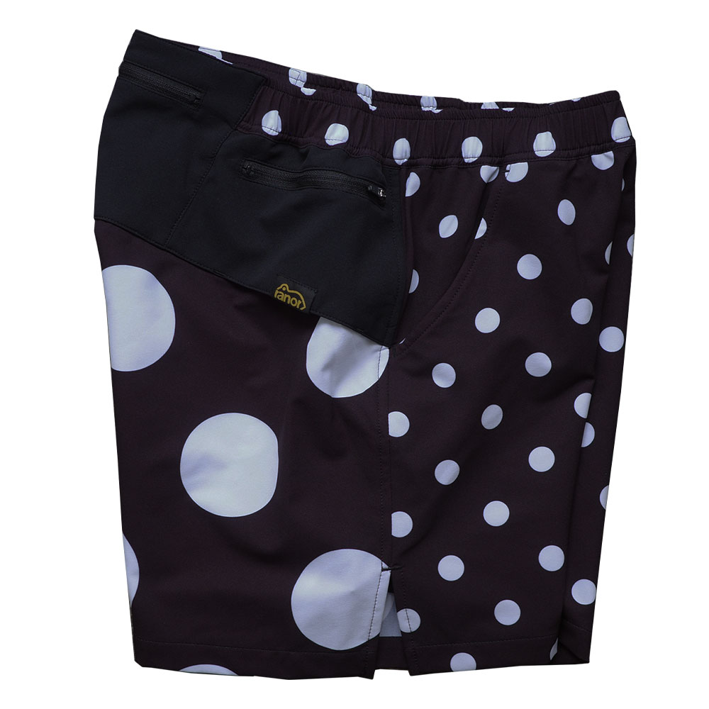 DOT MIDDLE SHORTS
