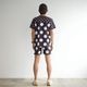 DOT MIDDLE SHORTS