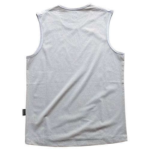 NOSLEEVE BACKMESH 