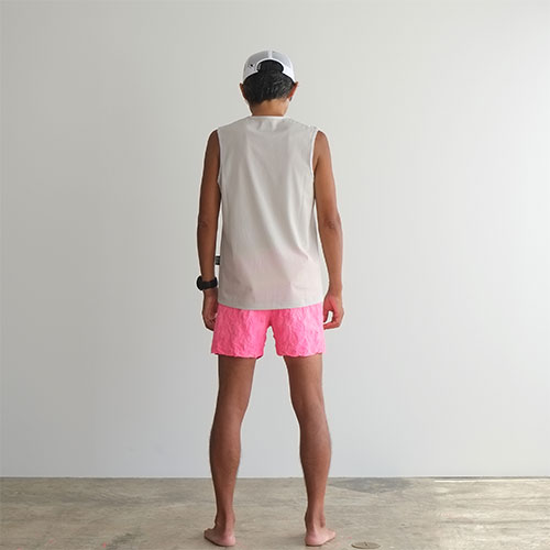 NOSLEEVE BACKMESH 