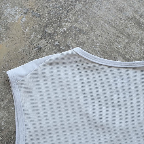 NOSLEEVE BACKMESH 