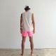 NOSLEEVE BACKMESH 