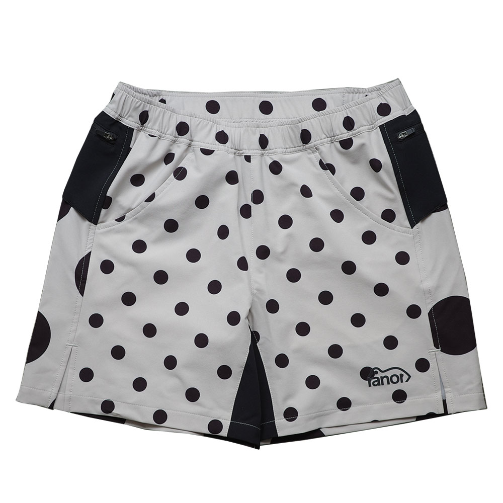 DOT MIDDLE SHORTS