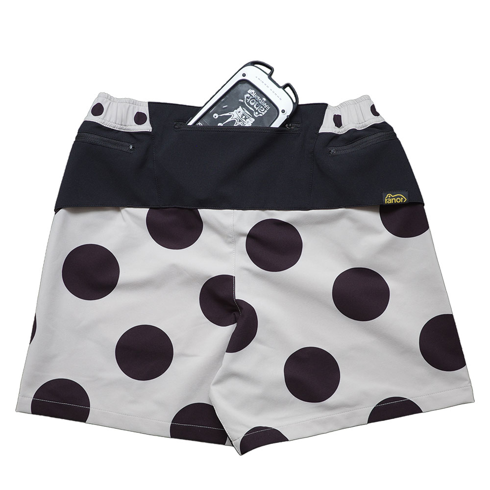 DOT MIDDLE SHORTS