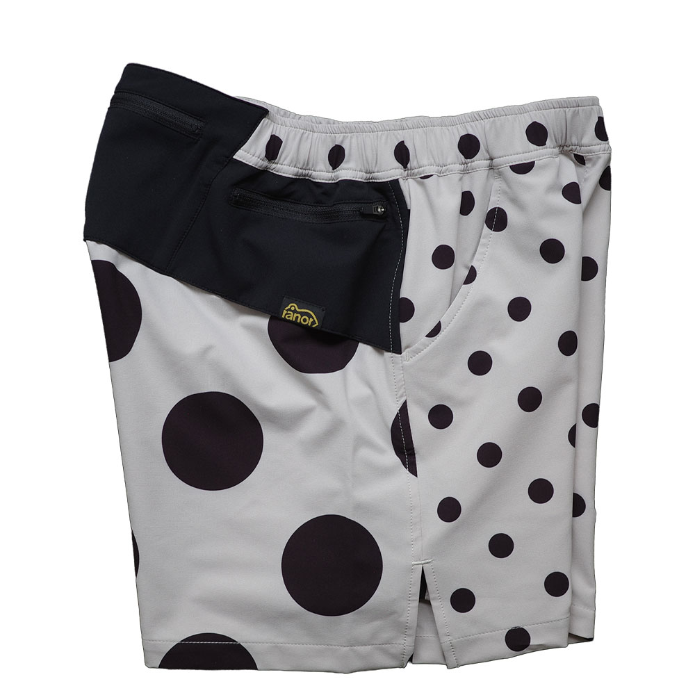 DOT MIDDLE SHORTS