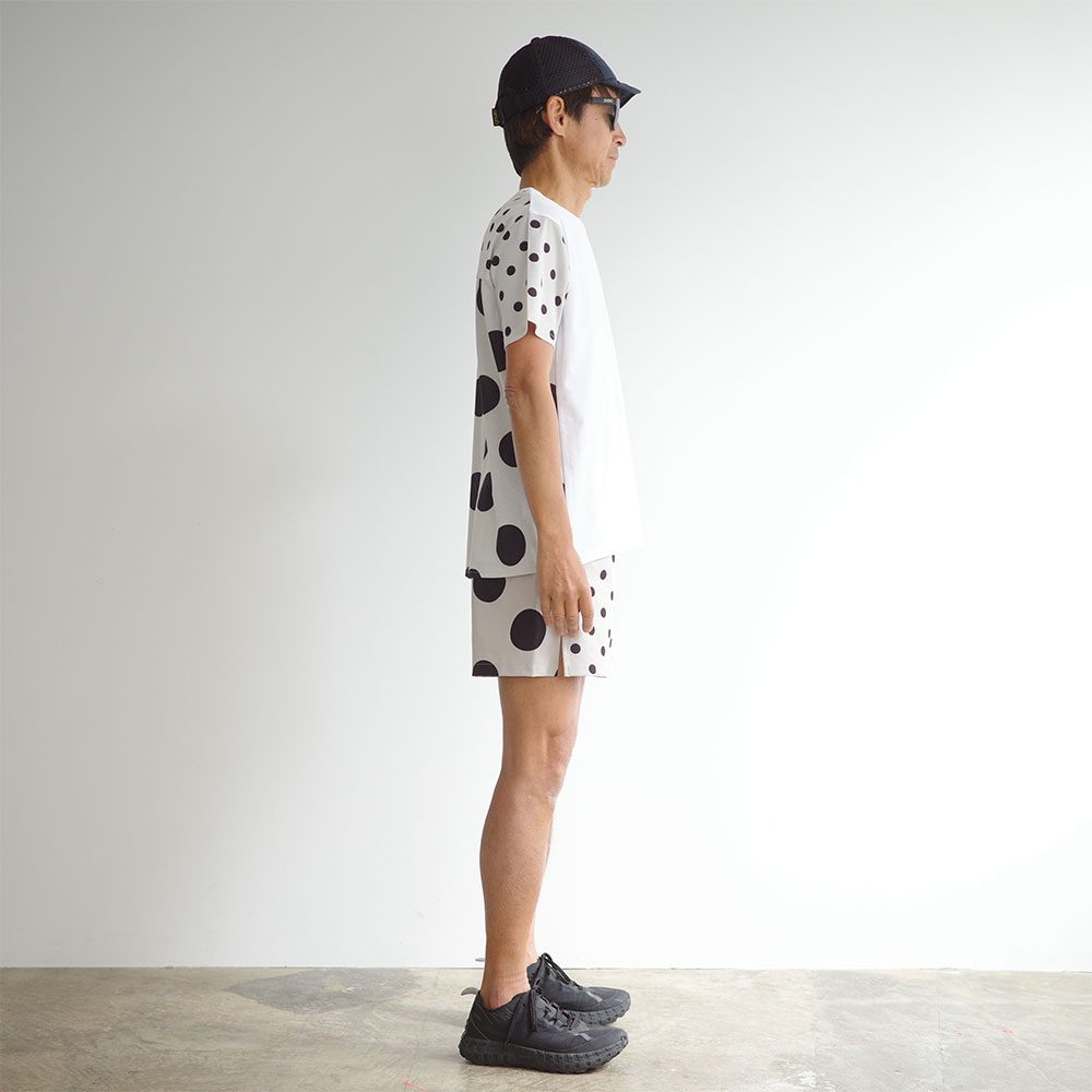 DOT MIDDLE SHORTS